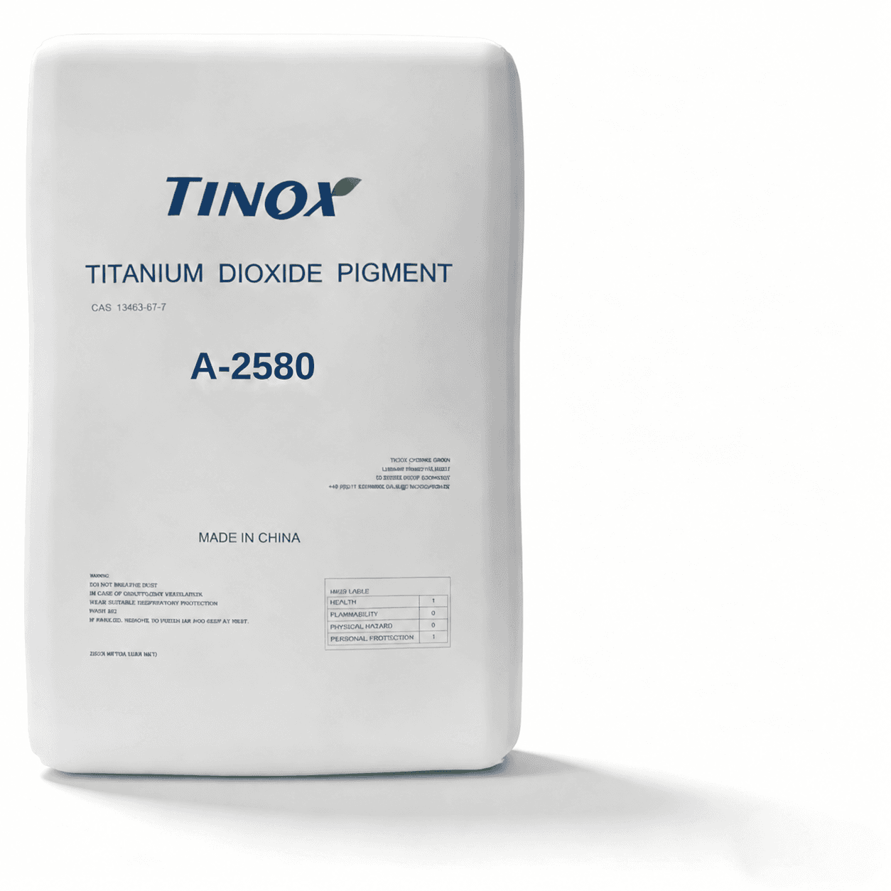TINOX® A-2580 titanium dioxide