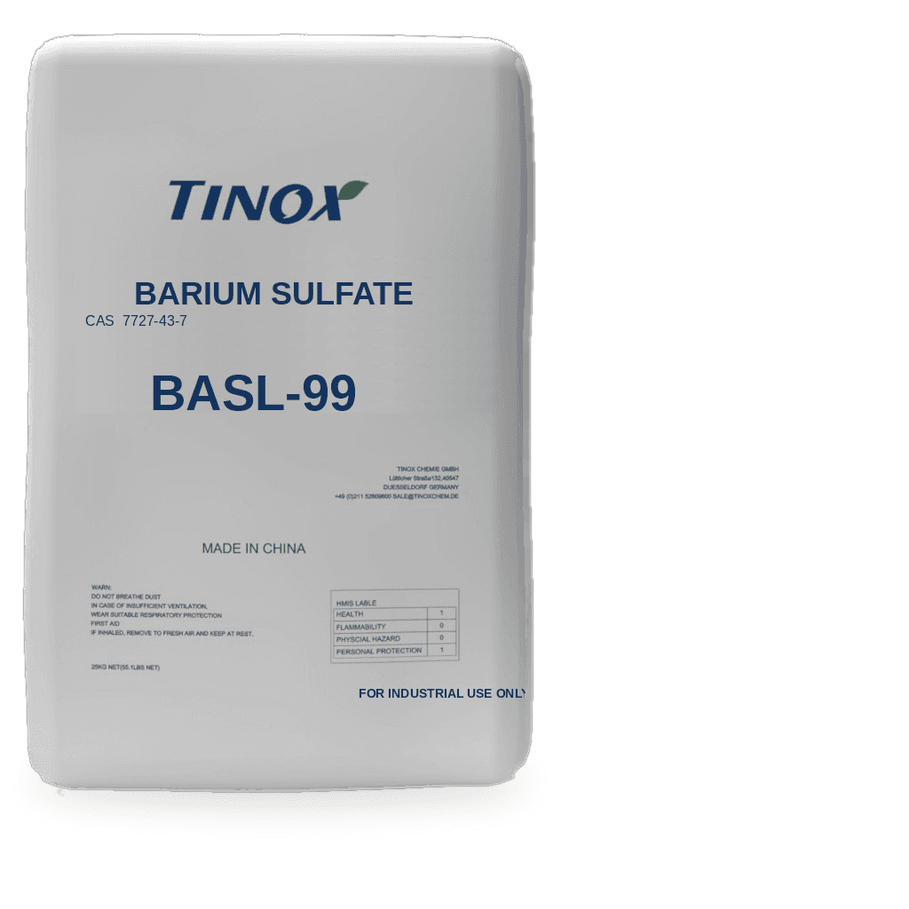 TINOX® BASL-99 titanium dioxide