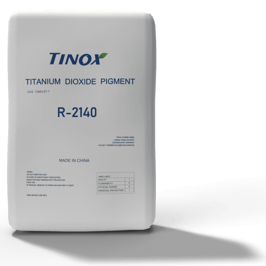 Titanium Dioxide Products | TINOX TiO2 Pigments, WMB & TPW