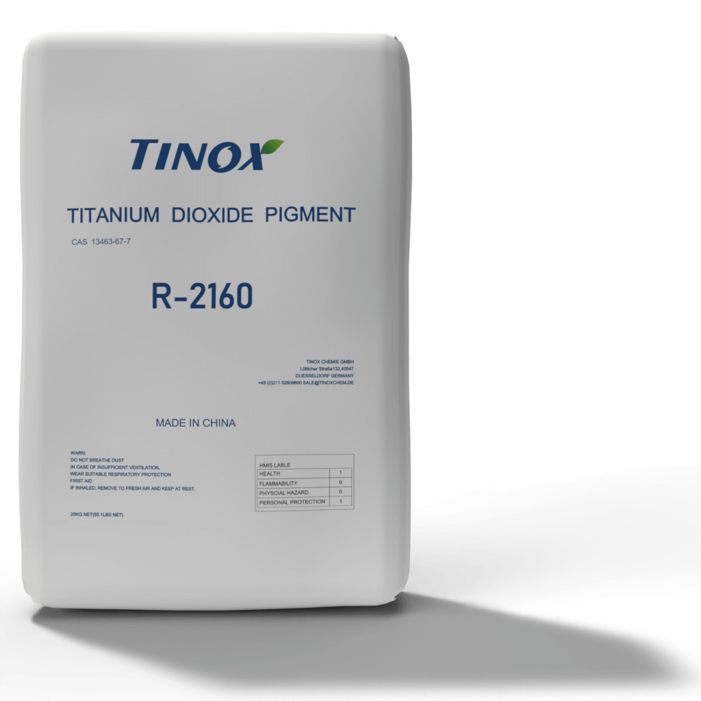 Tio2 R2180 TINOX R-2160 Rutile titanium dioxide pigment | TDS, Applications ...