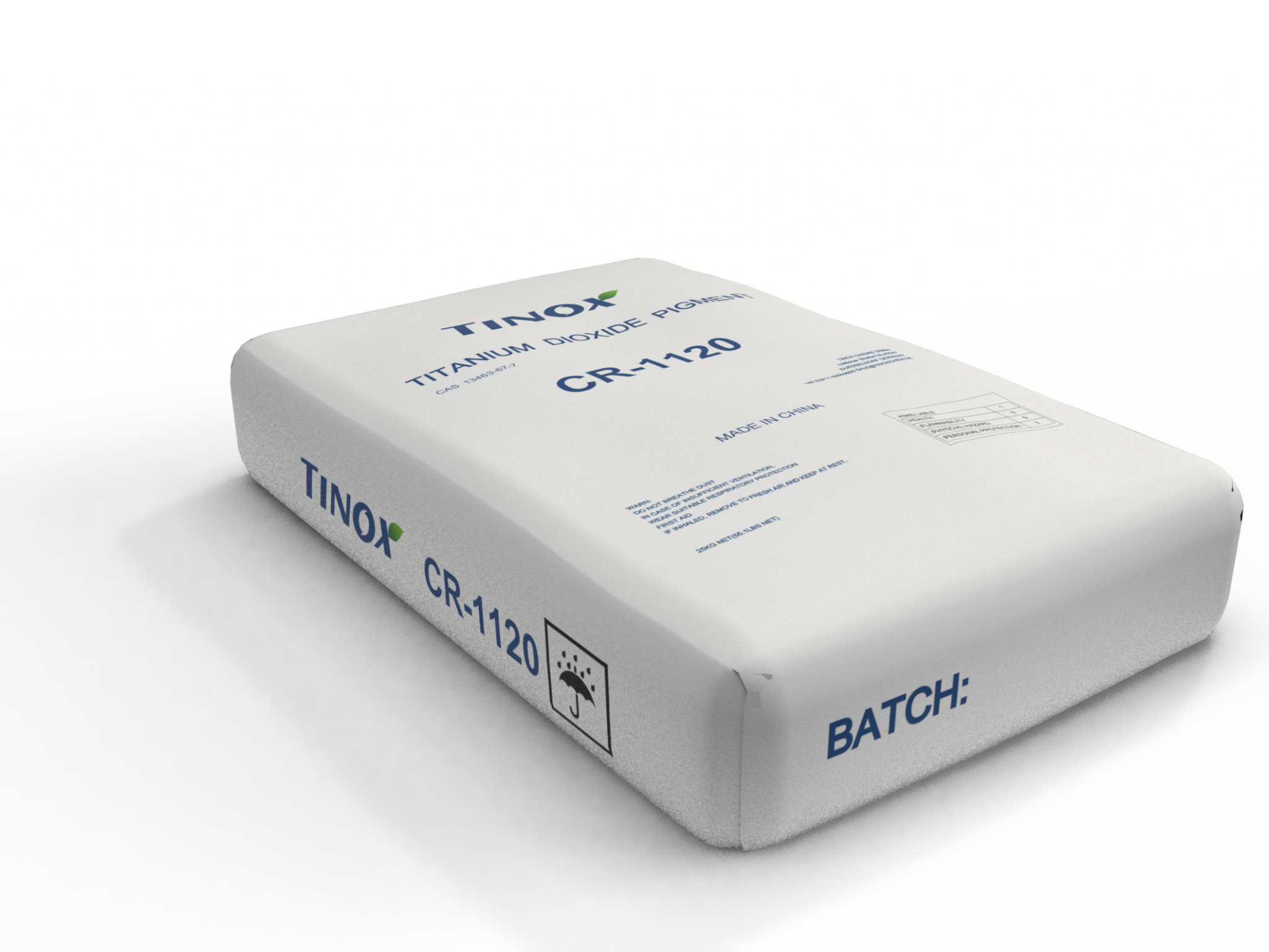 Tinox Titanium Dioxide Rutile CR-1120 - Tinox Chemie GmbH, Your TiO2 ...