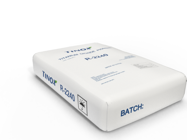 Tinox Titanium Dioxide Rutile R-2240 - Tinox Chemie GmbH, Your TiO2 ...