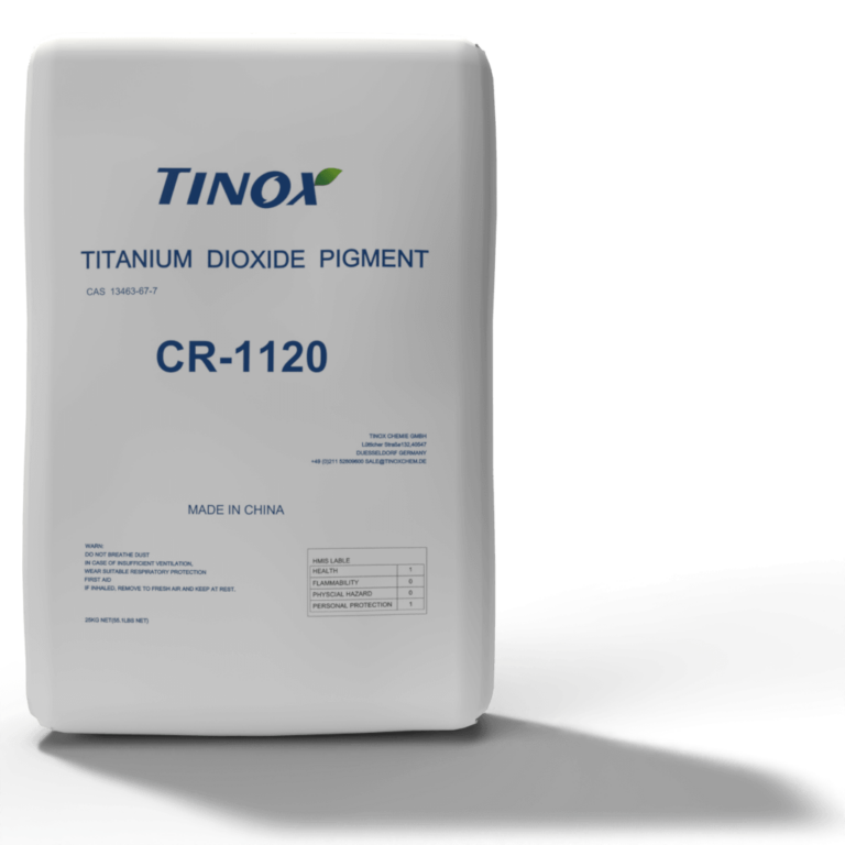 Titanium Dioxide Tinox Chemie GmbH, Your TiO2 specialist from