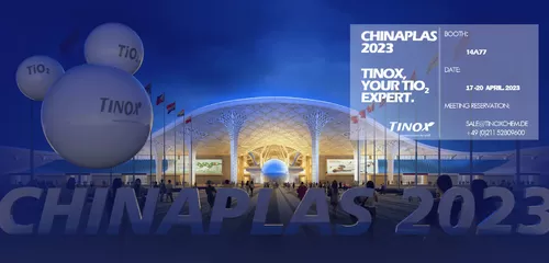chinaplas-2023-titanium-dioxide-plastics-shenzhen