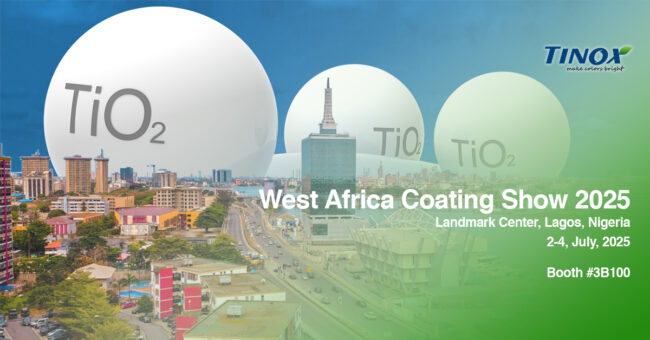 west africa coatings show 2025