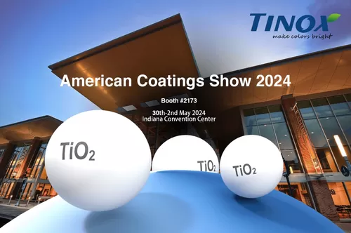 american-coating-show-2024-titanium-dioxide-indianapolis